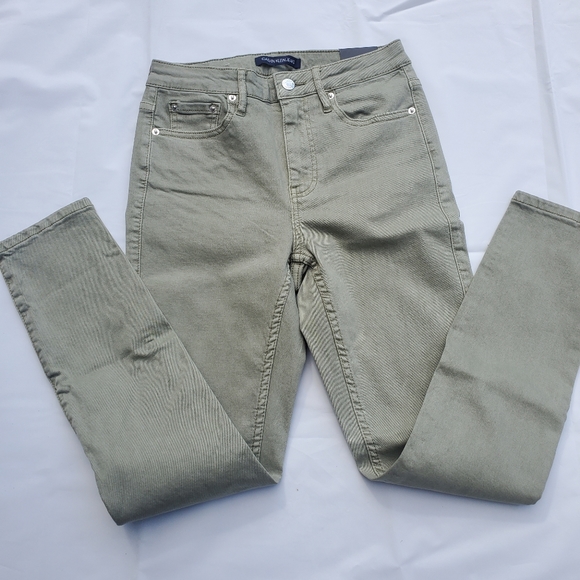 Calvin Klein Jeans 6 NEW green - Picture 2 of 7